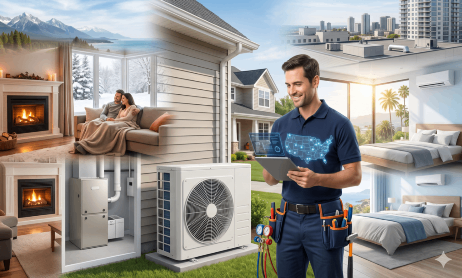 HVAC in Trenton, OH